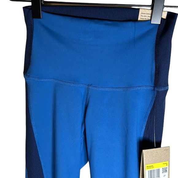 Nike Yoga Women's Mid-Rise 7/8 Leggings - Picture 6 of 13